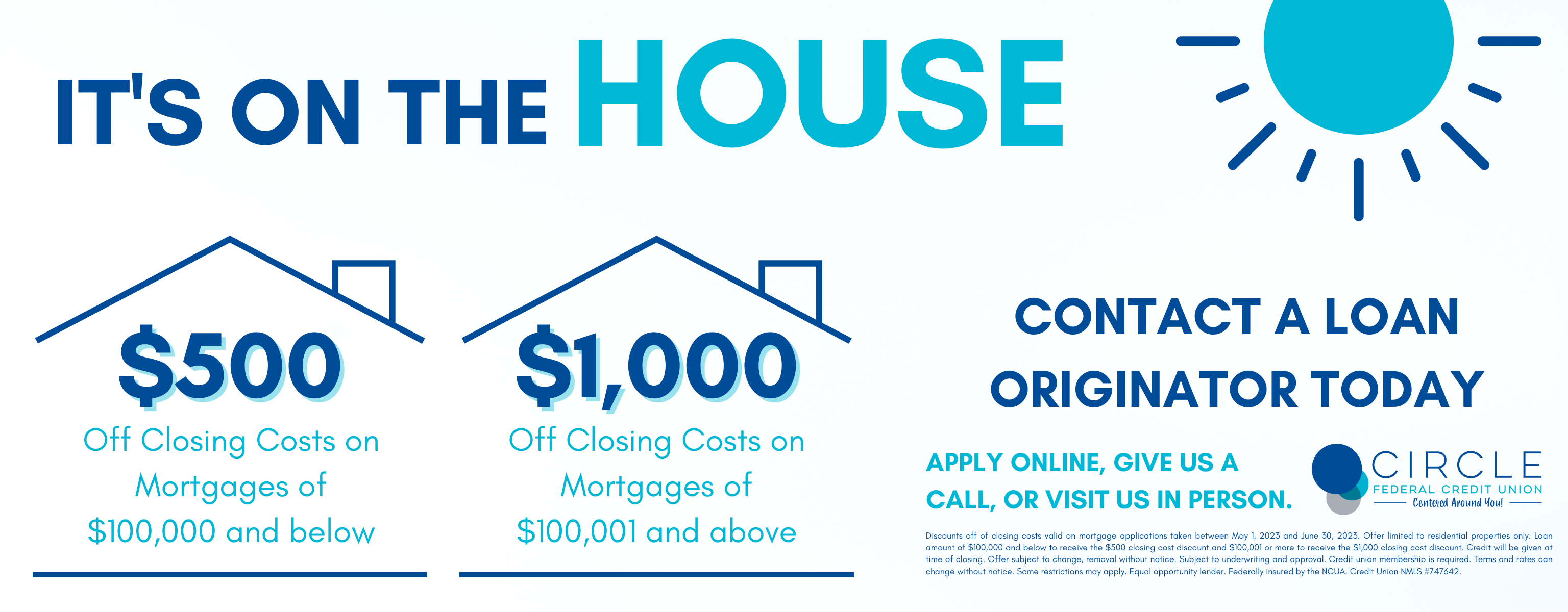 Closing Cost Discount